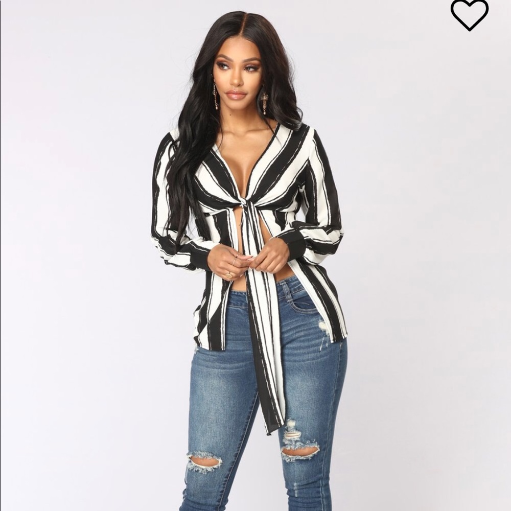 High Low Top from FN